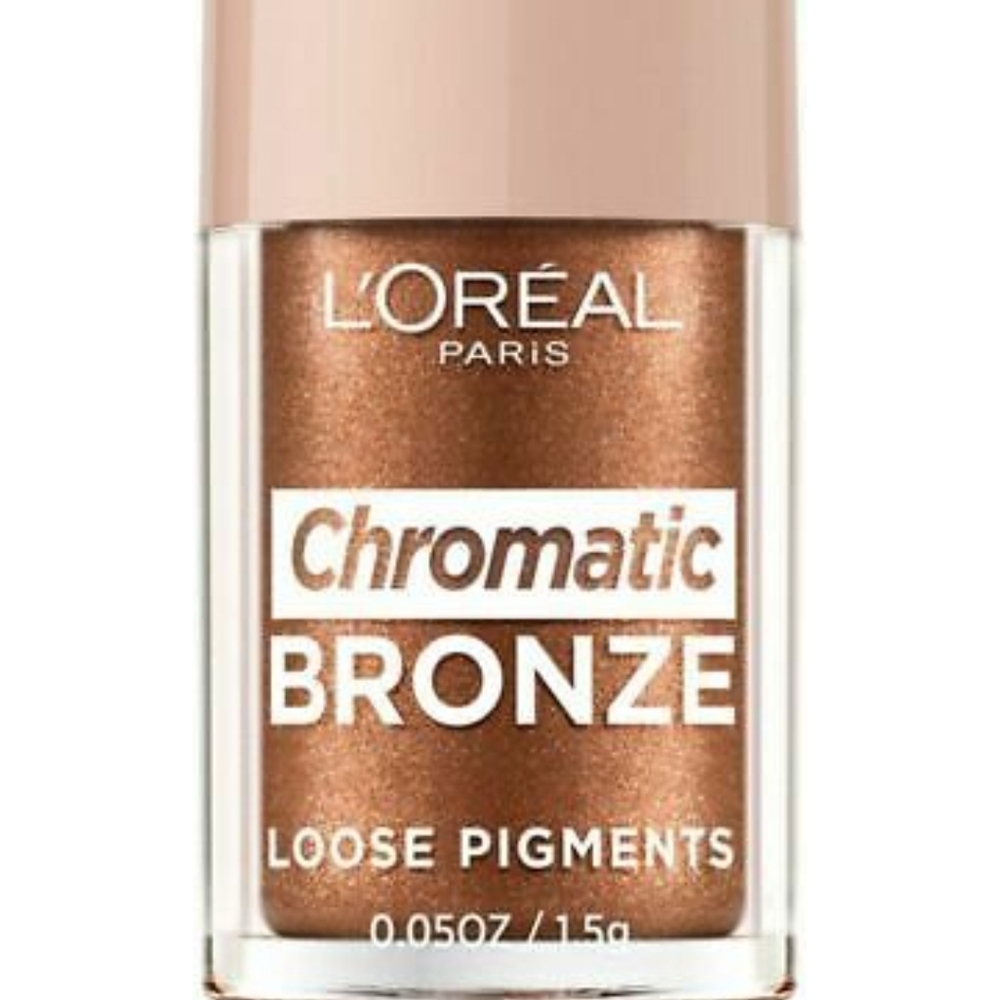 Loreal Chromatic Bronze pigment